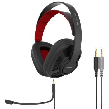 Koss 06 0074 GMR-545-AIR Kablolu Gaming Oyuncu Kulaklığı | Açık Arkalı Doğal Ses ve Konfor